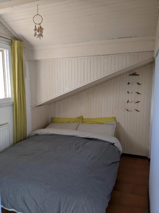 Lago Maggiore - Loft Apartment Ispra Eksteriør billede