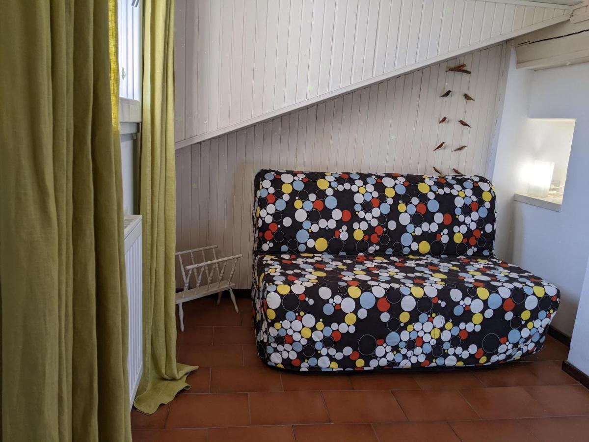 Lago Maggiore - Loft Apartment Ispra Eksteriør billede