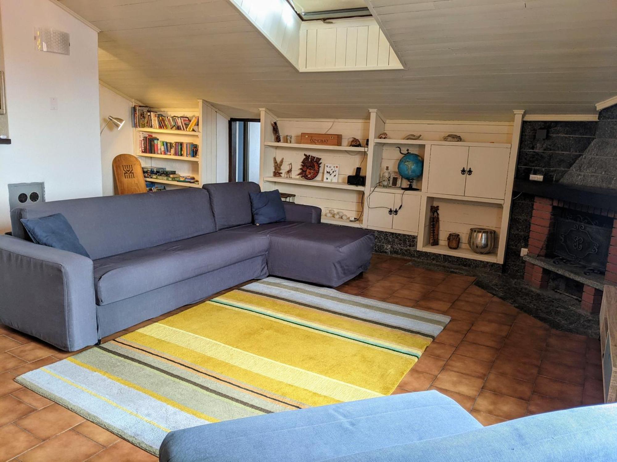 Lago Maggiore - Loft Apartment Ispra Eksteriør billede